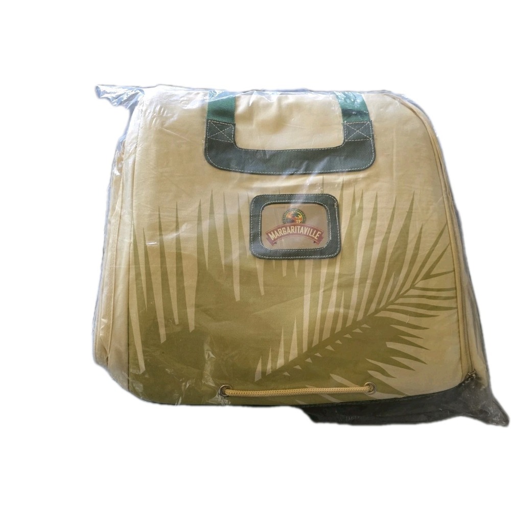 Margaritaville Bali Frozen Concoction Maker Storage Bag Padded Sides Handles Zip